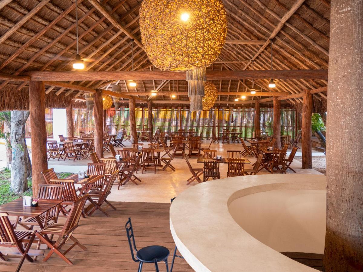 Colorbox Beds And Rooms Tulum Exterior foto