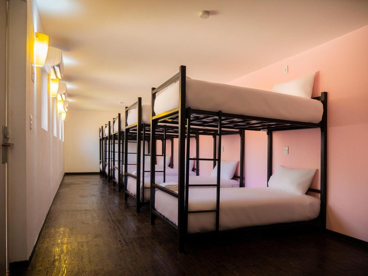 Colorbox Beds And Rooms Tulum Exterior foto